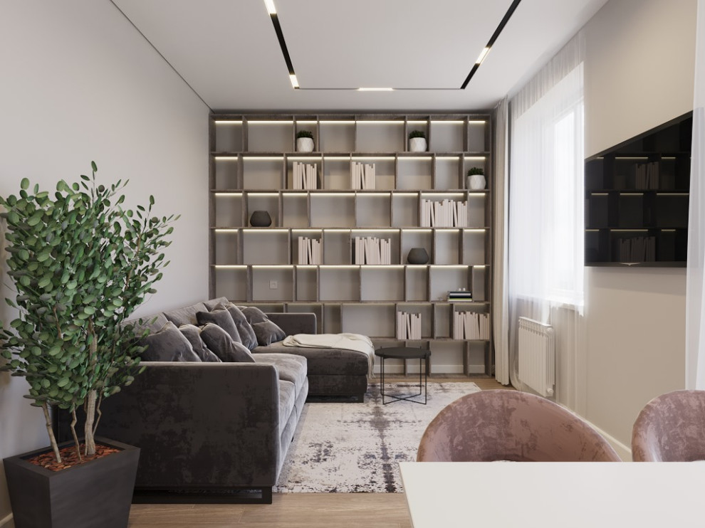 Обложка проекта: ЖК Нэкст