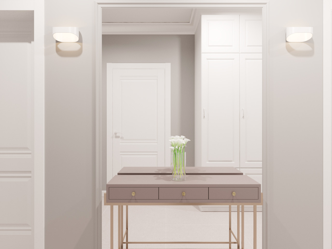 Современная классика для троих