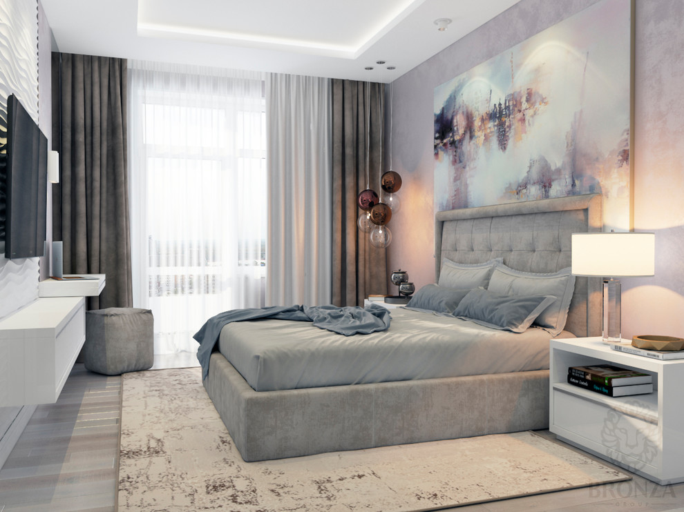 ДИЗАЙН-ПРОЕКТ "КОМСОМОЛЬСКИЙ"