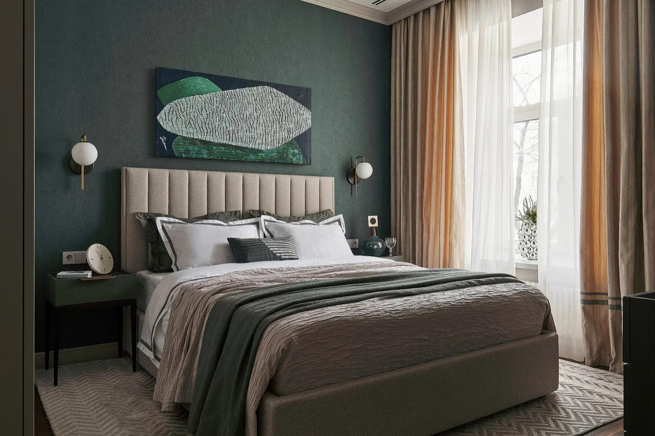 Квартира у Трех прудов