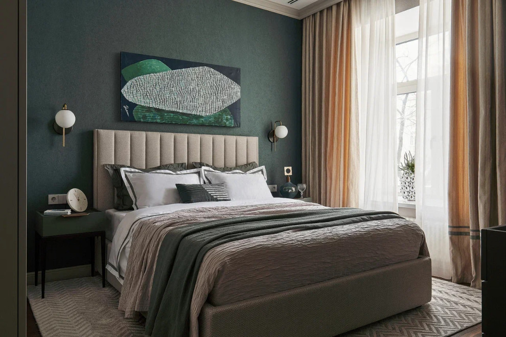 Квартира у Трех прудов