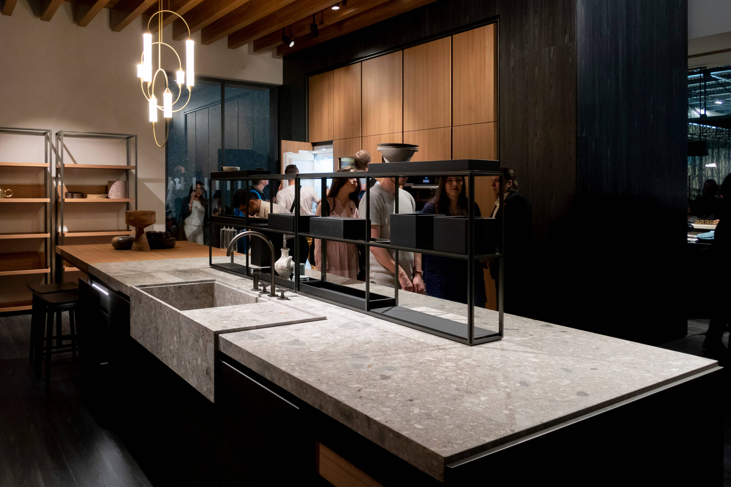 Планировка кухни: 7 вариантов будущего, которое нас ждет