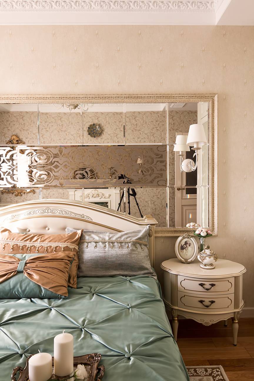 Квартира на юге Москвы