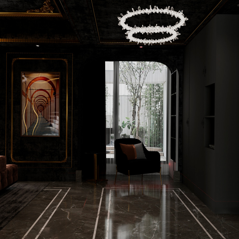 Интерьер квартиры