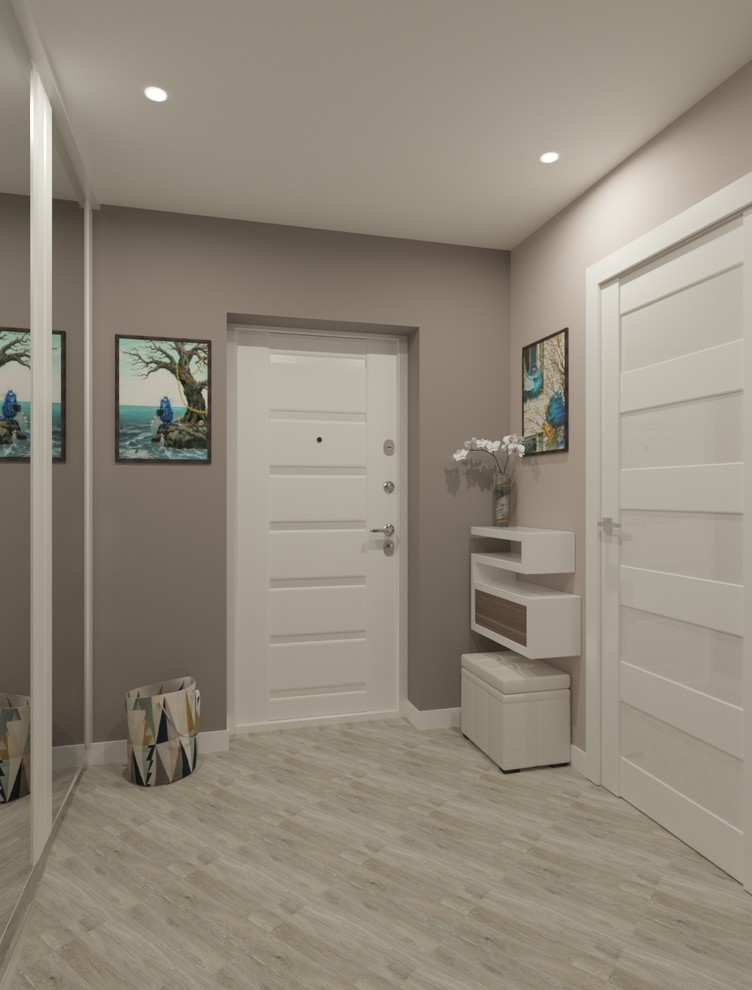 Однокомнатная квартира