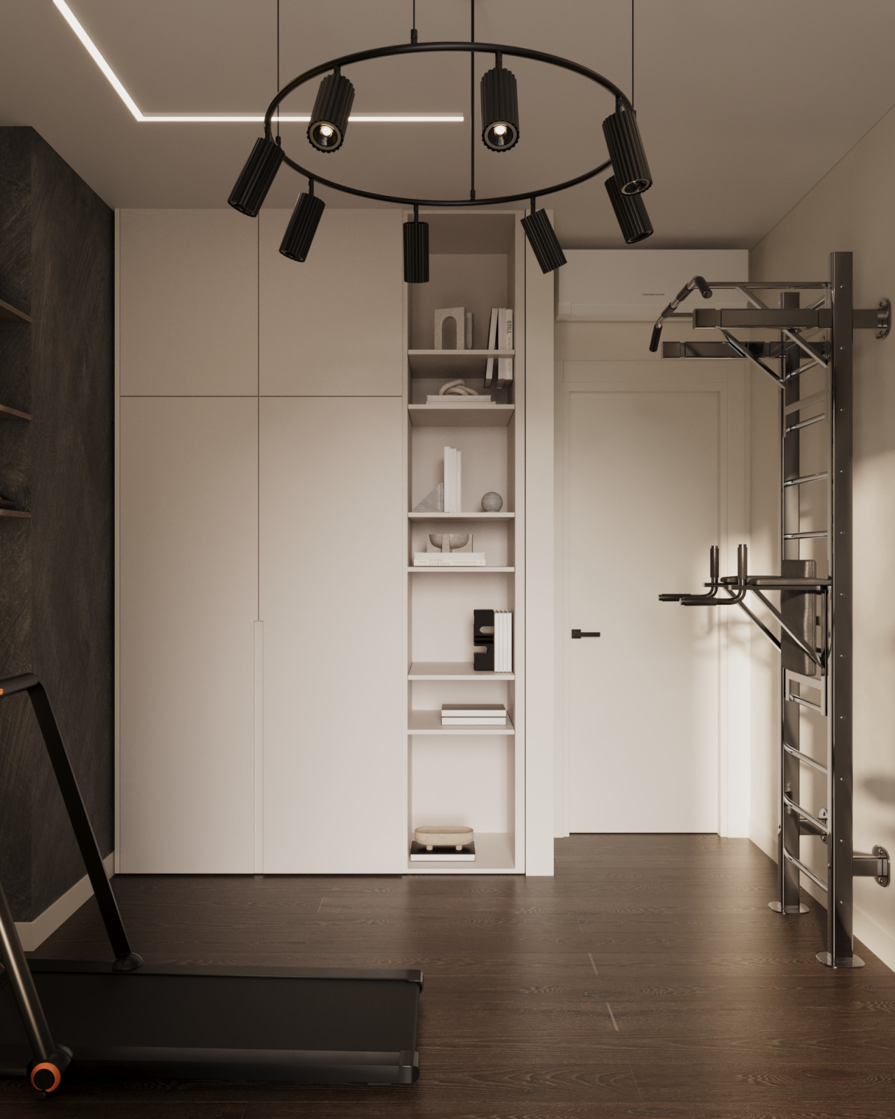 HÉ 112 // ЖК KUTUZOV GRAD II, Москва, 95 м²