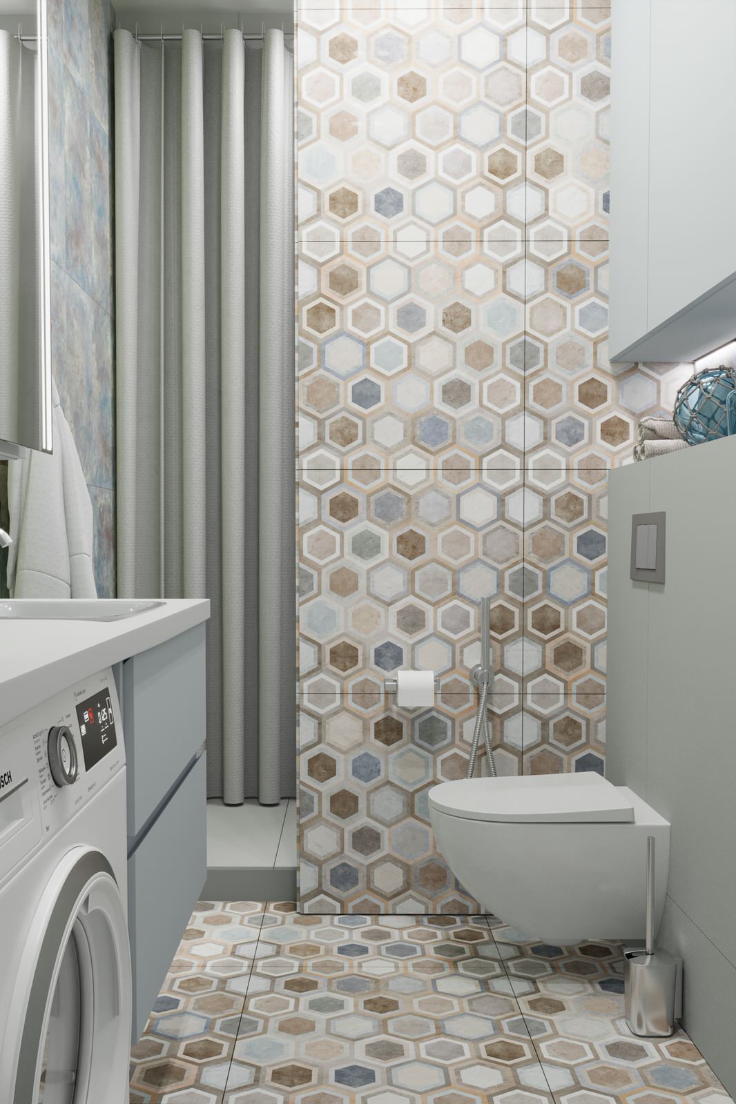 Обложка проекта: ЖК "Восточный" г. Геленджик