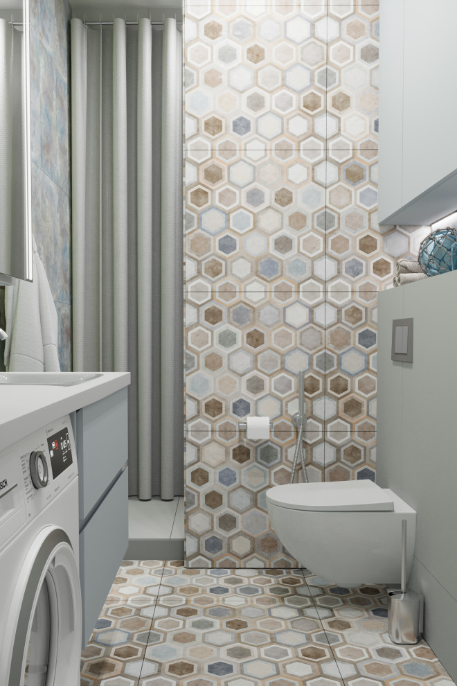 Обложка проекта: ЖК "Восточный" г. Геленджик