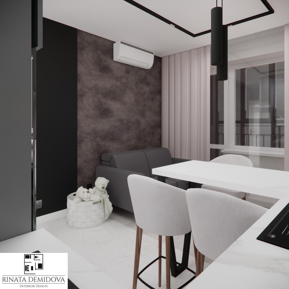 Обложка проекта: Оттенки серого