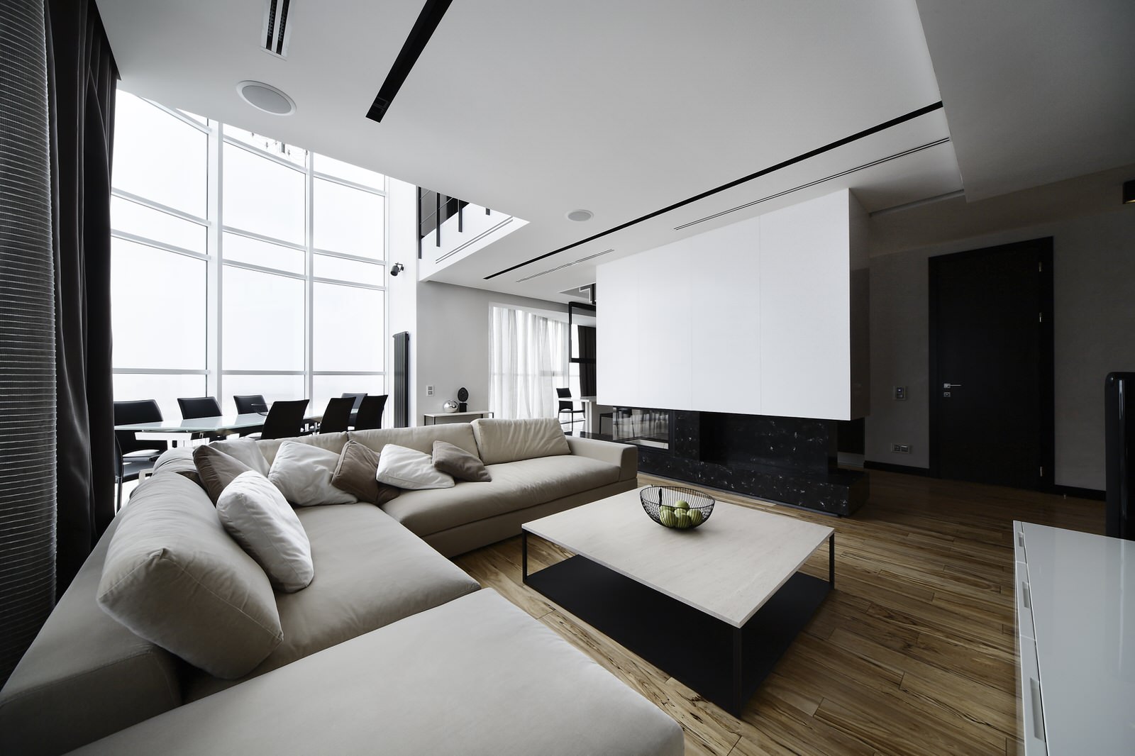 Город на ладони пентхаус в городе Перми