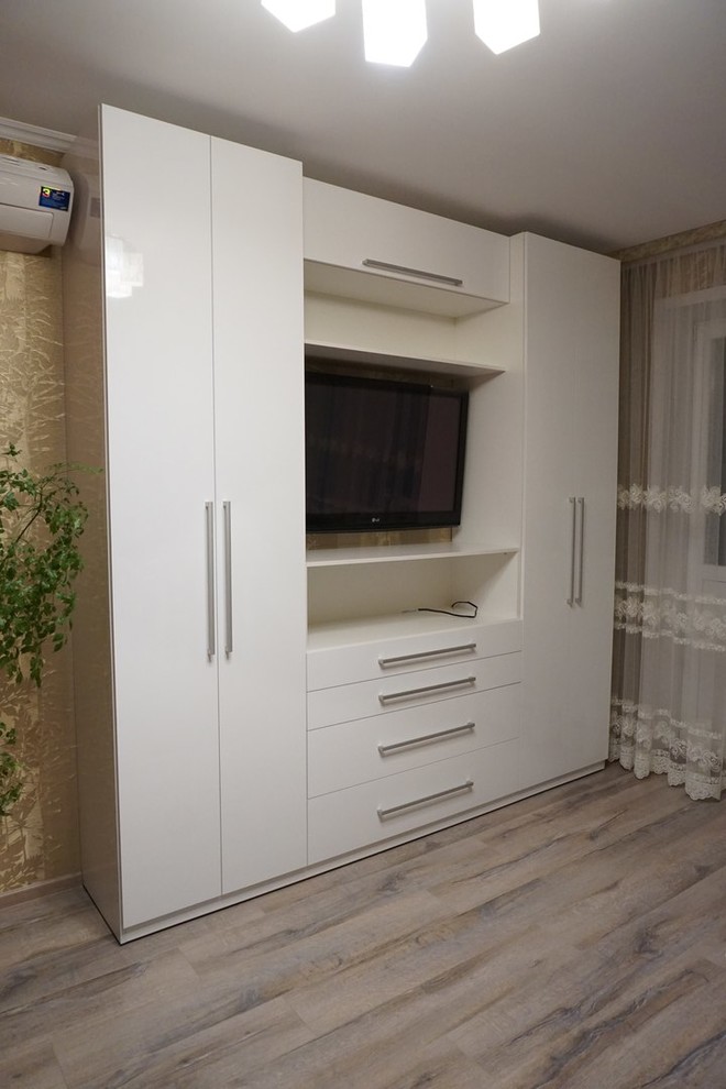 Обложка проекта: Гостинная