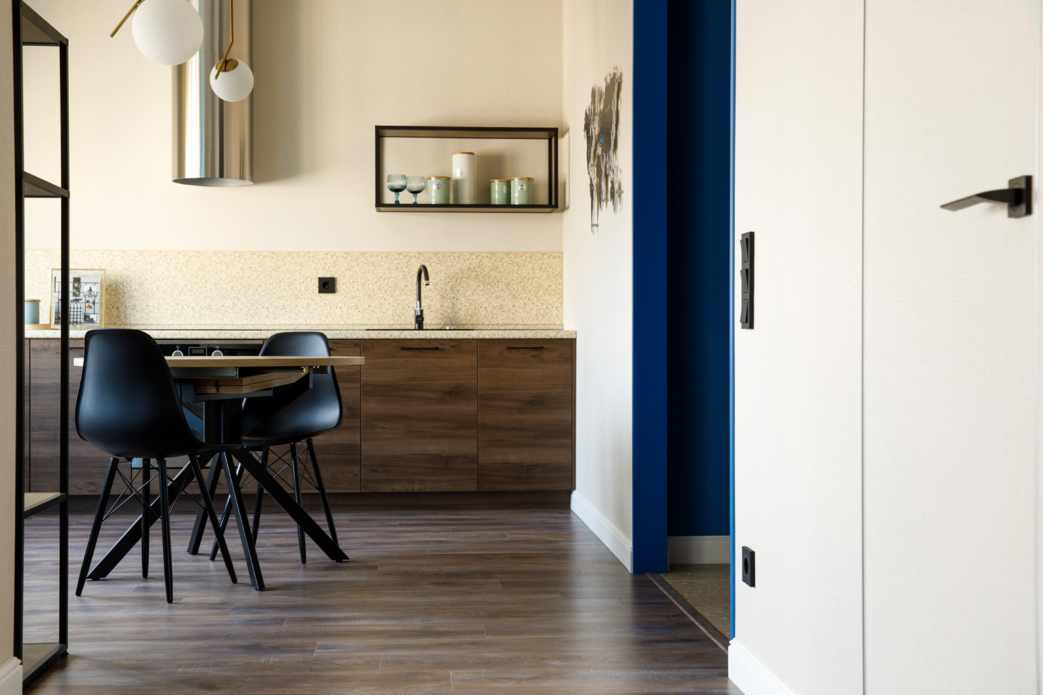 Гостевая квартира с видом на реку