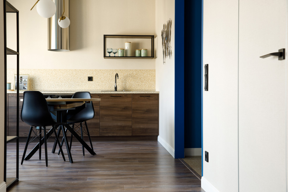 Гостевая квартира с видом на реку