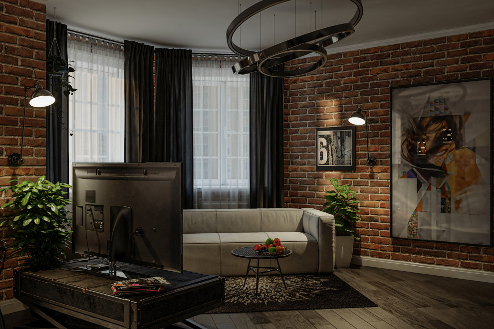 Лофт-студия в Видном