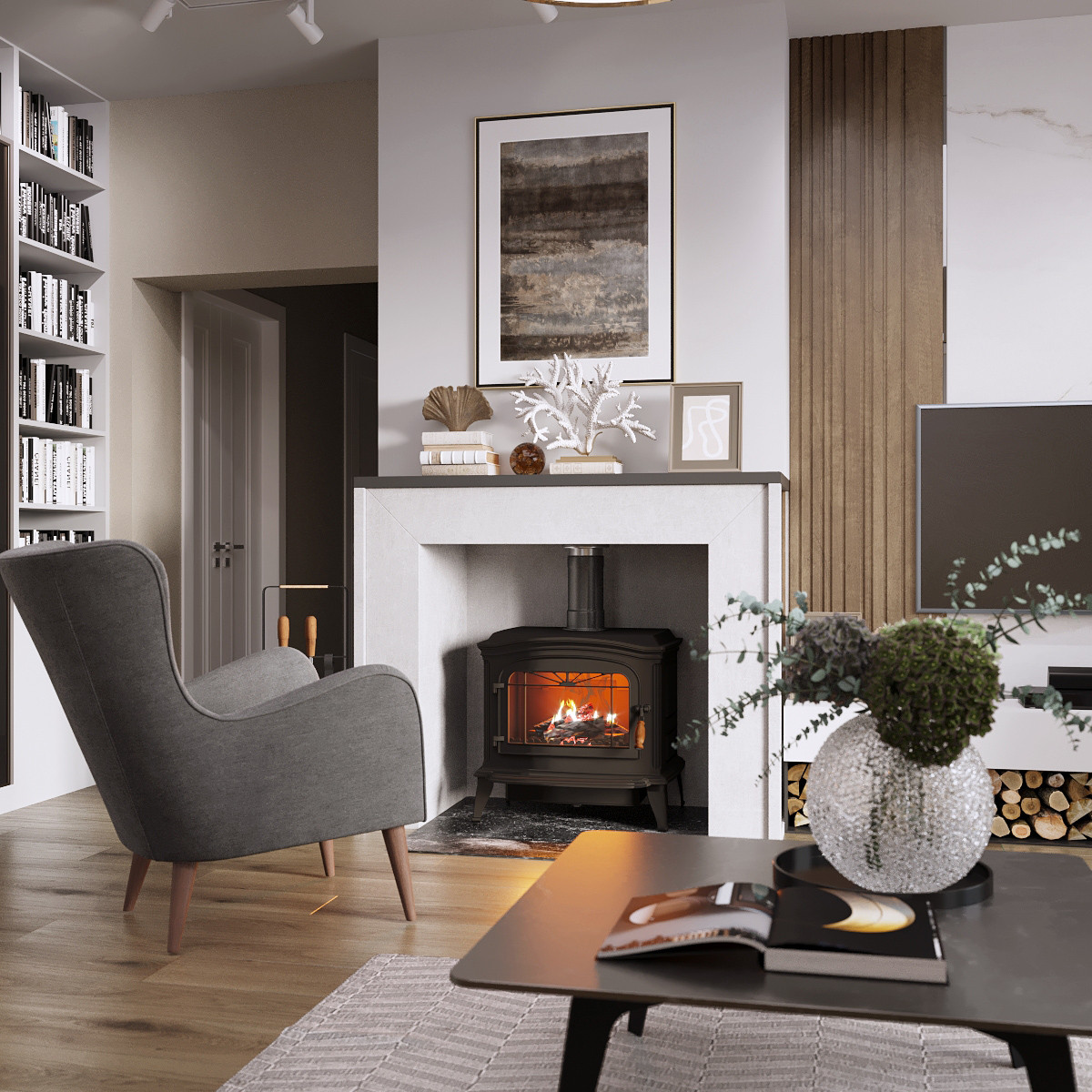 Индивидуальный жилой дом, г.Пенза