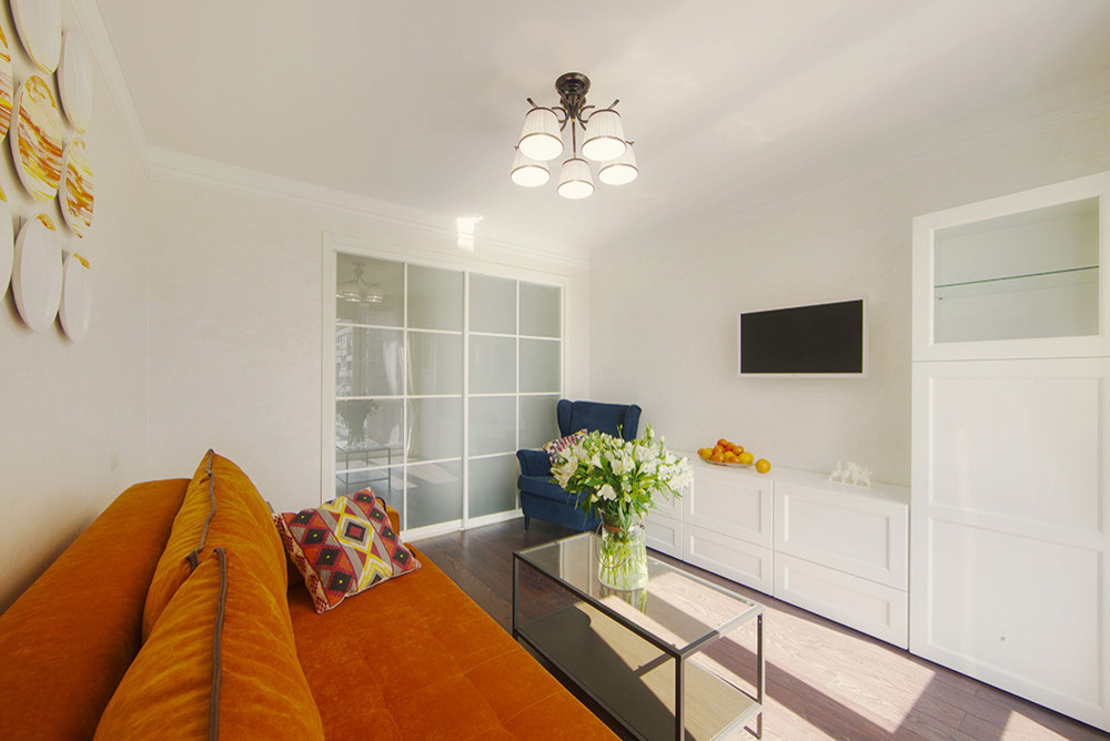 Маленькая квартира для аренды