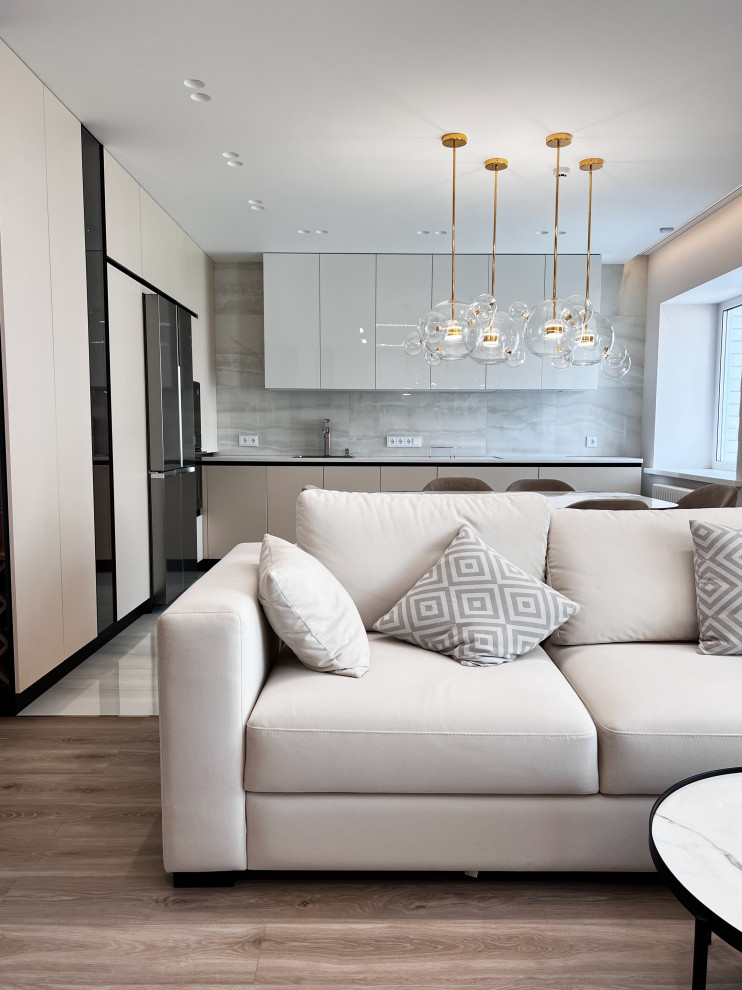 М А Г Н О Л И Я - Реализация