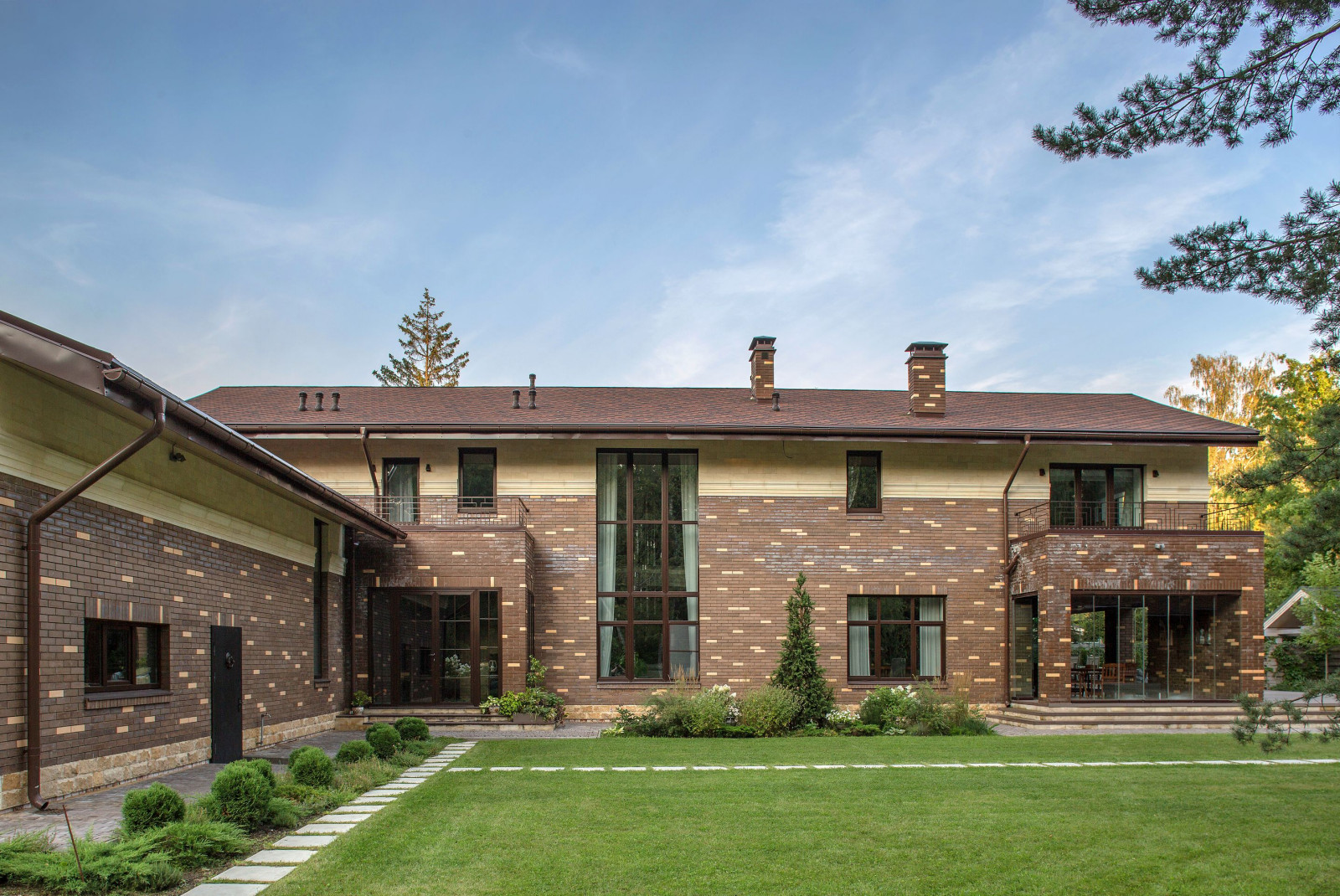 частный дом, 450 кв.м.