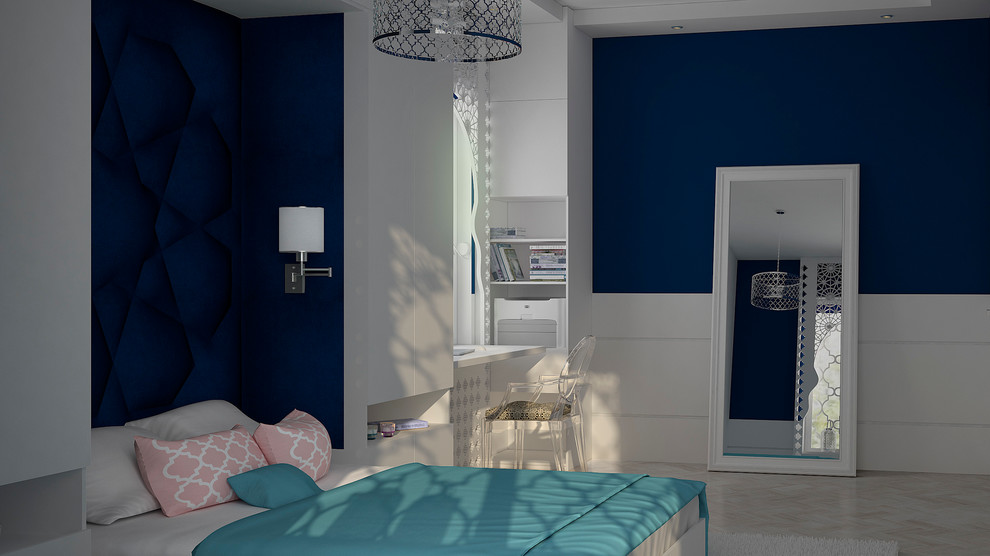 Небо в узорах