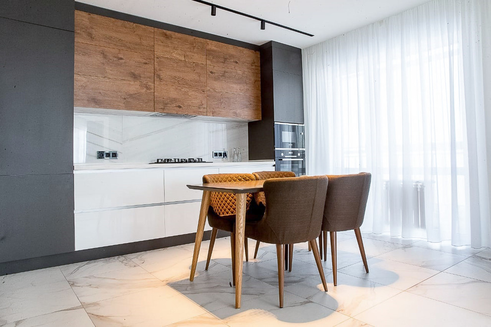 Квартира в современном стиле