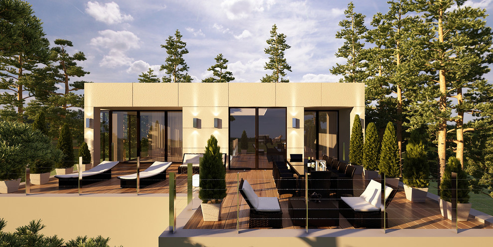 Интерьер загородного дома рядом с городом Переславль-Залесский