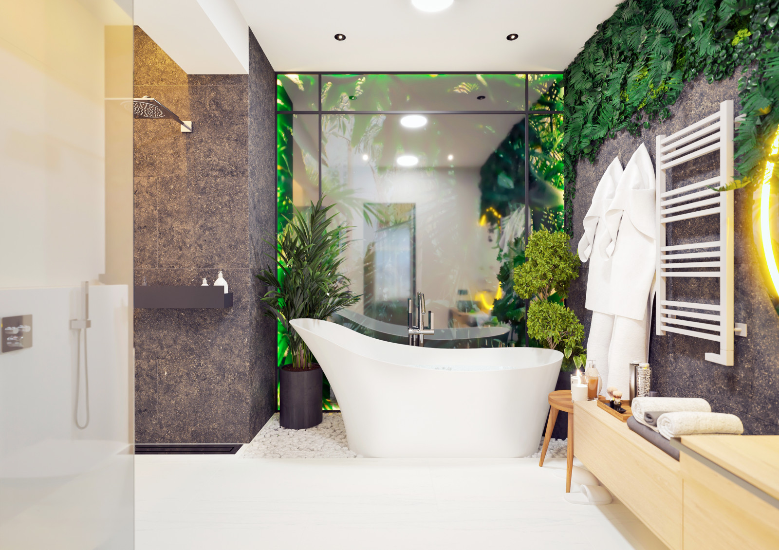 Обложка проекта: Дизайн-проект квартиры ЖК "Градеков"