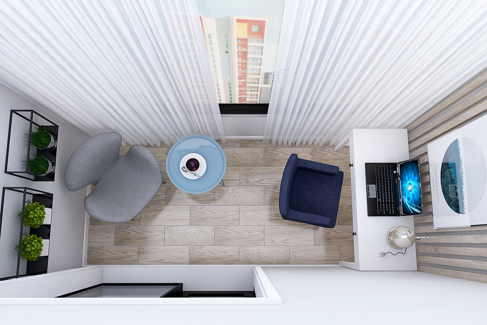 ЖК "Царская столица", скандинавский стиль