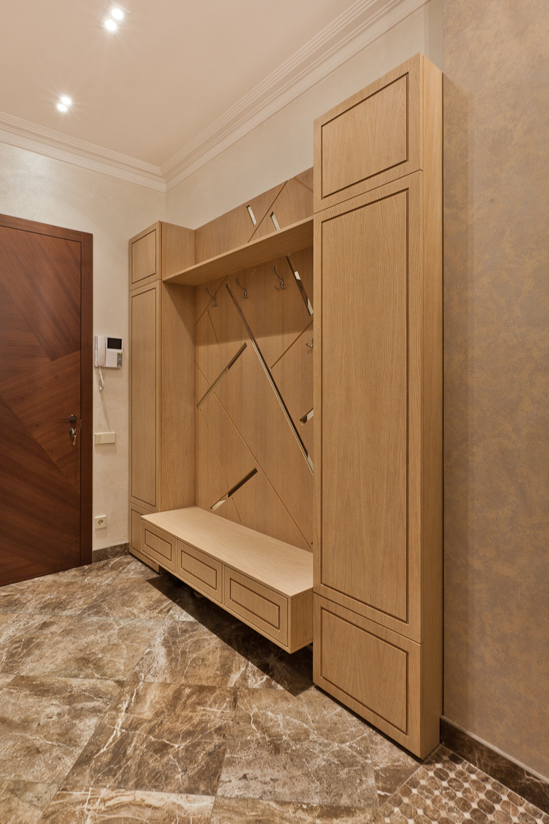 Обложка проекта: Картина, витрина, мрамор...