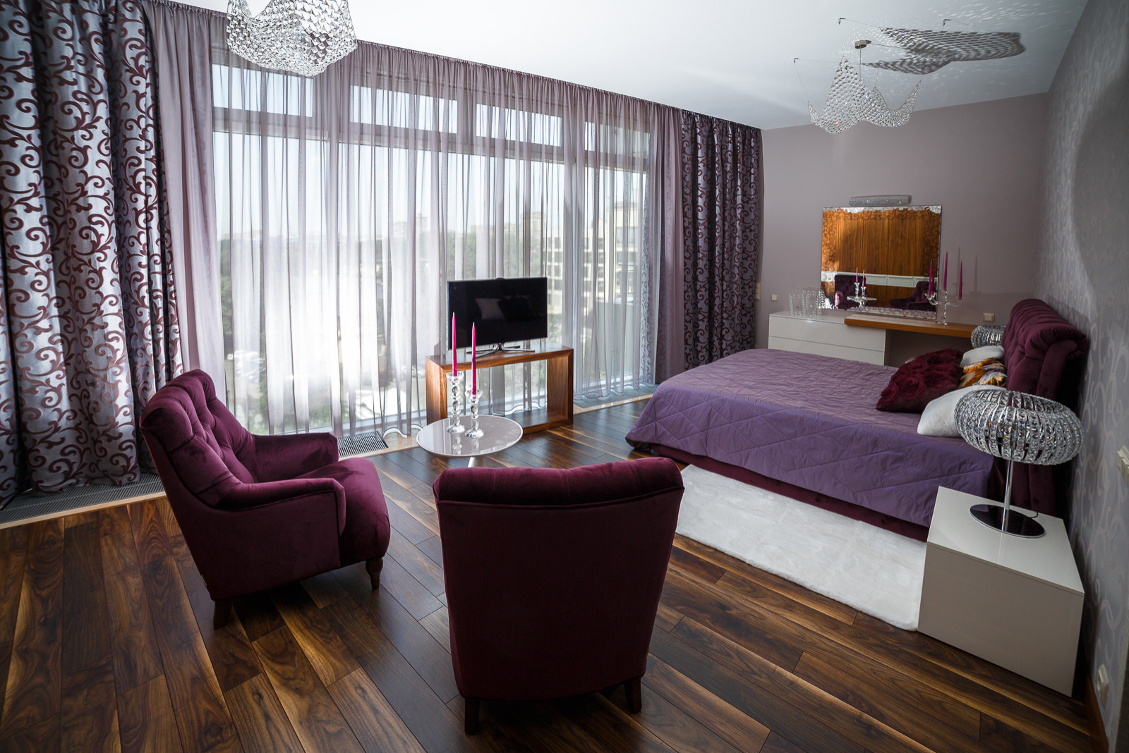 Квартира на Ленинградском ш.