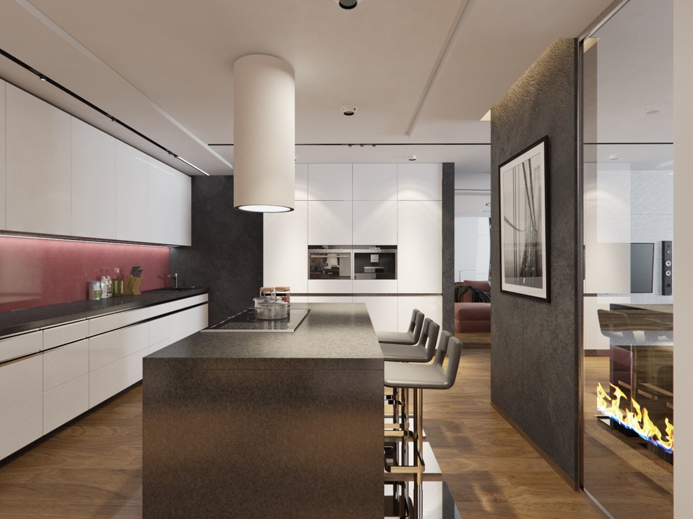 Уютная квартира в современном стиле