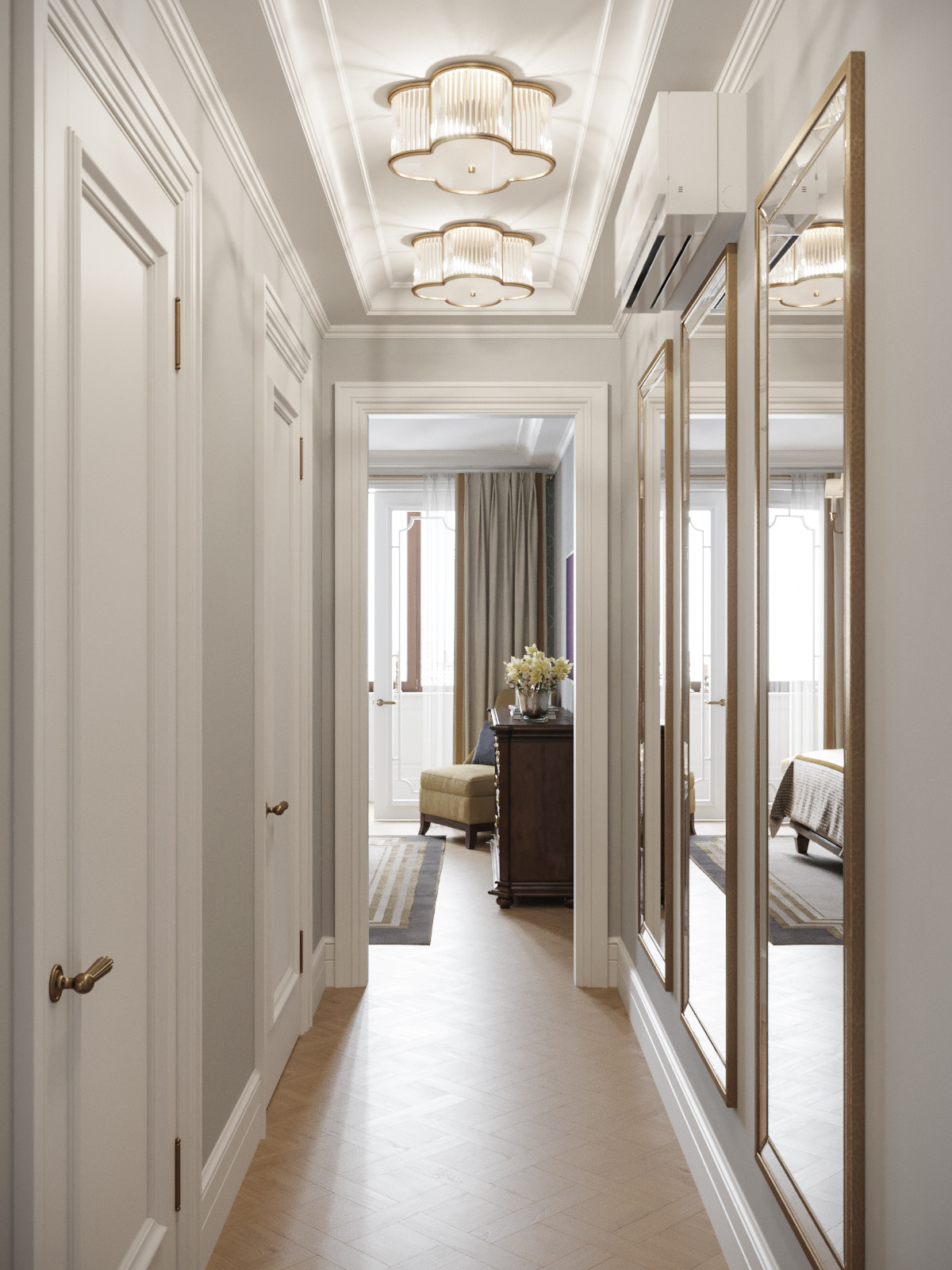 Квартира в ЖК Дубровка