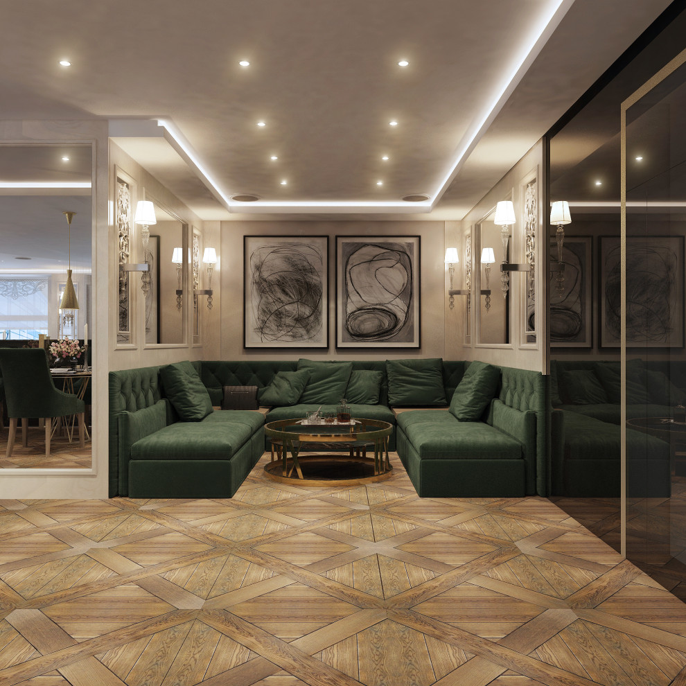 Restaurant Interior Design