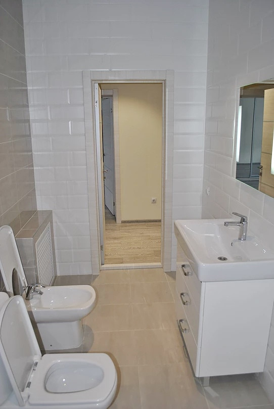 ремонт коттеджа. Площадь 210 м2