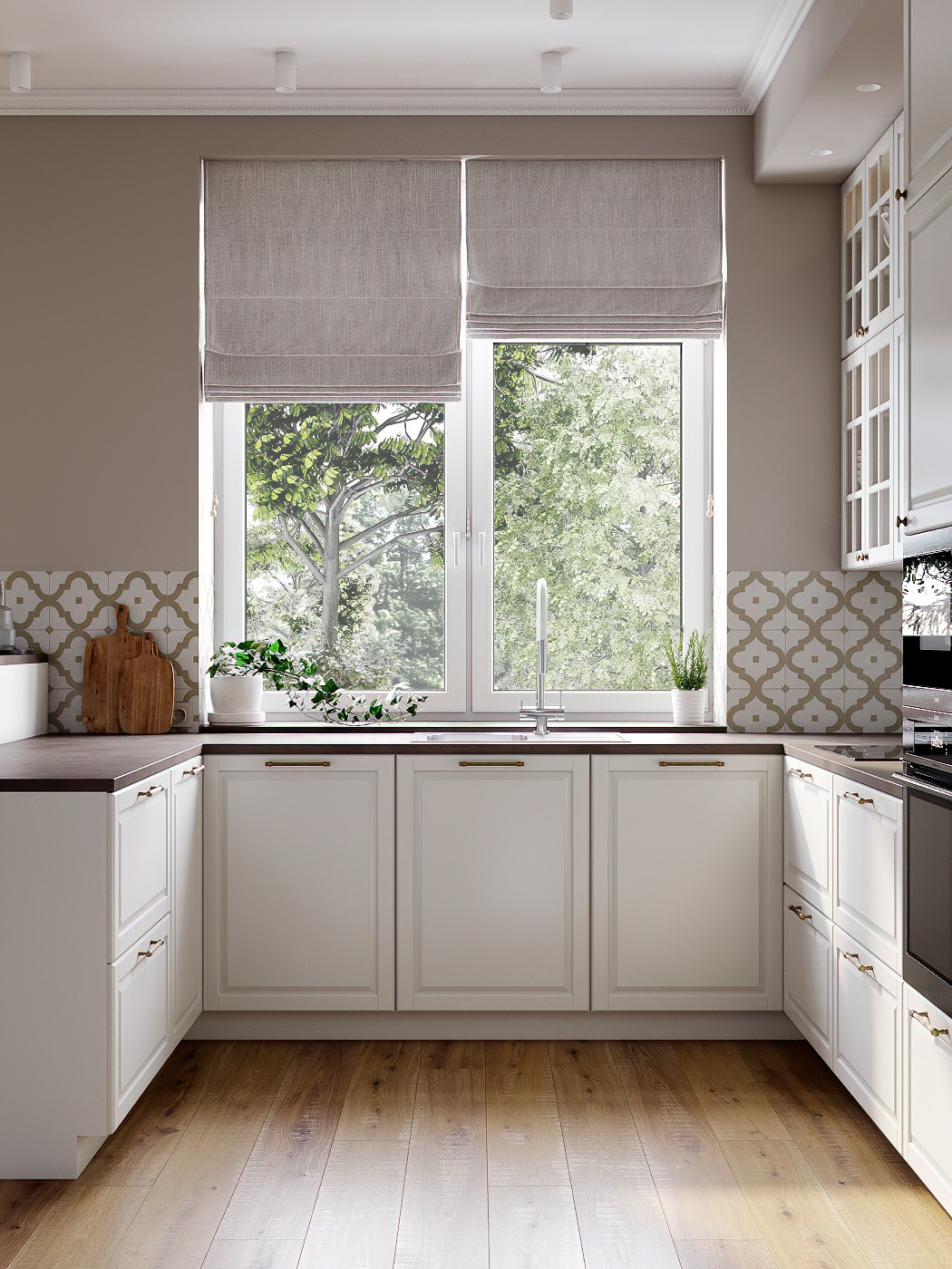 КП "Александровы пруды"