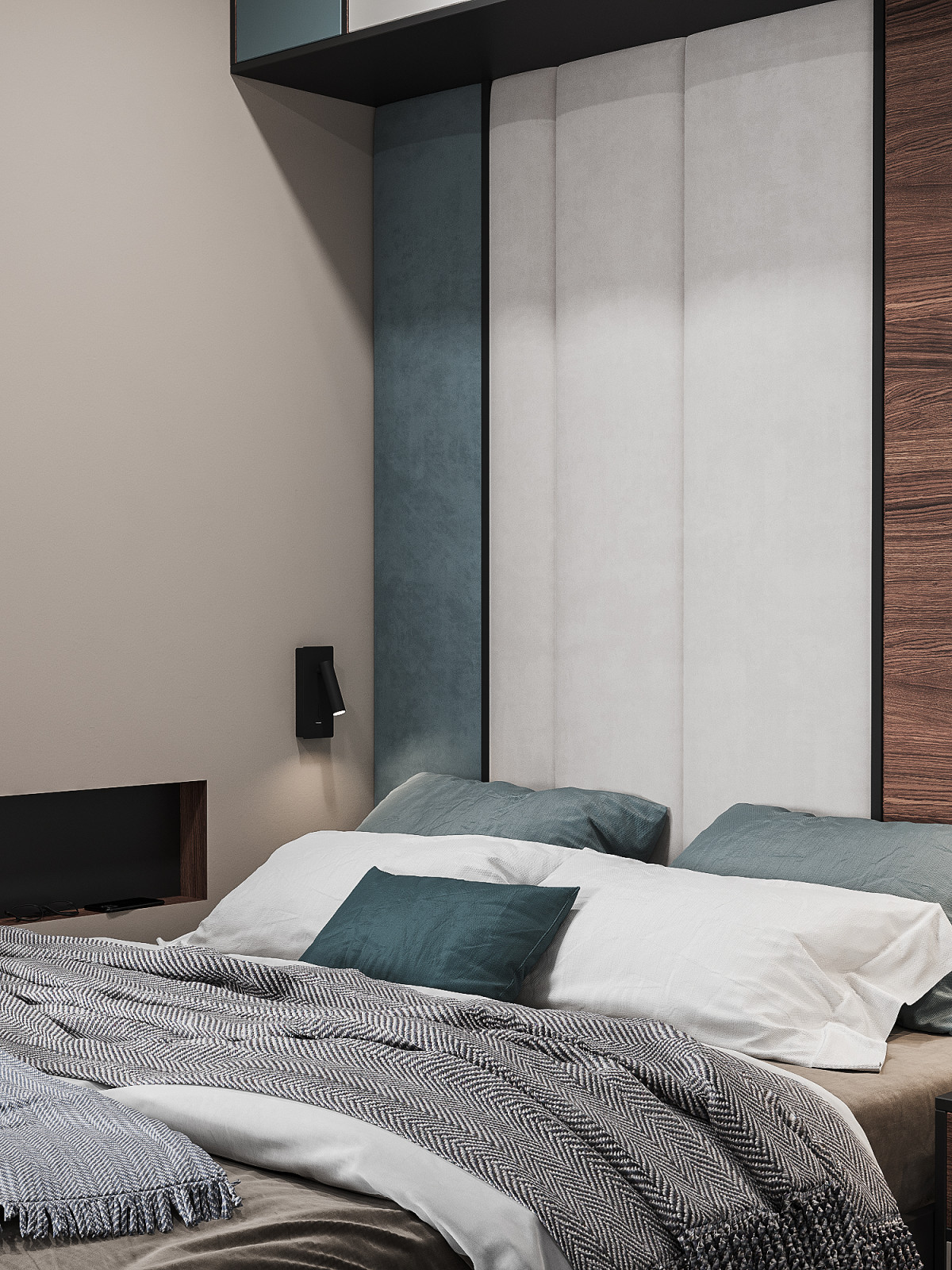 Стильный интерьер г. Москва