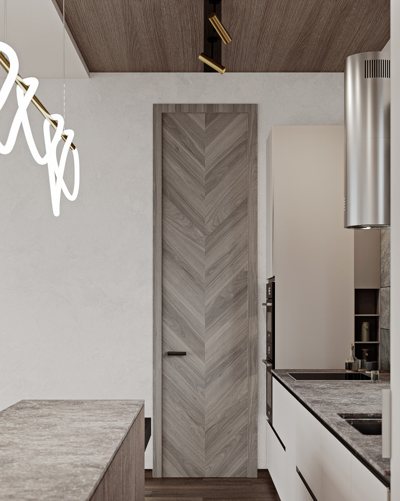 House Taupe