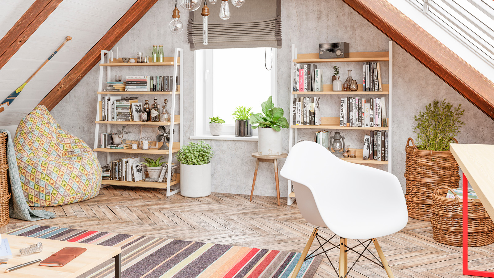 Визуализация BOARD ОГОГО Обстановочка