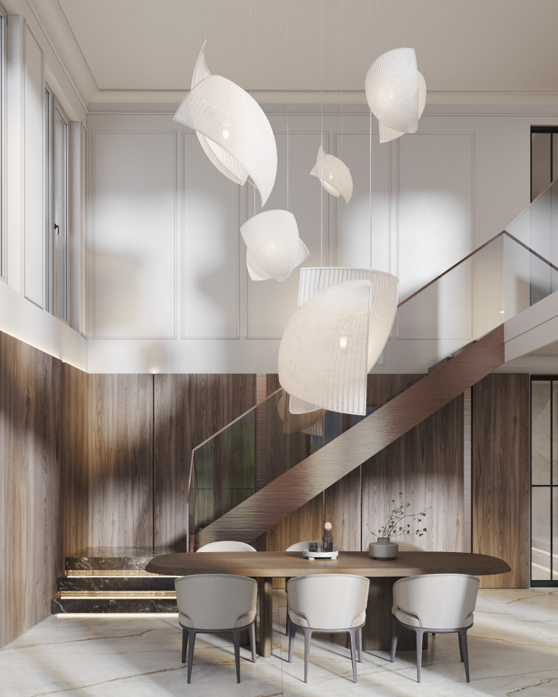 Дизайн интерьера дома в Баден-Баден