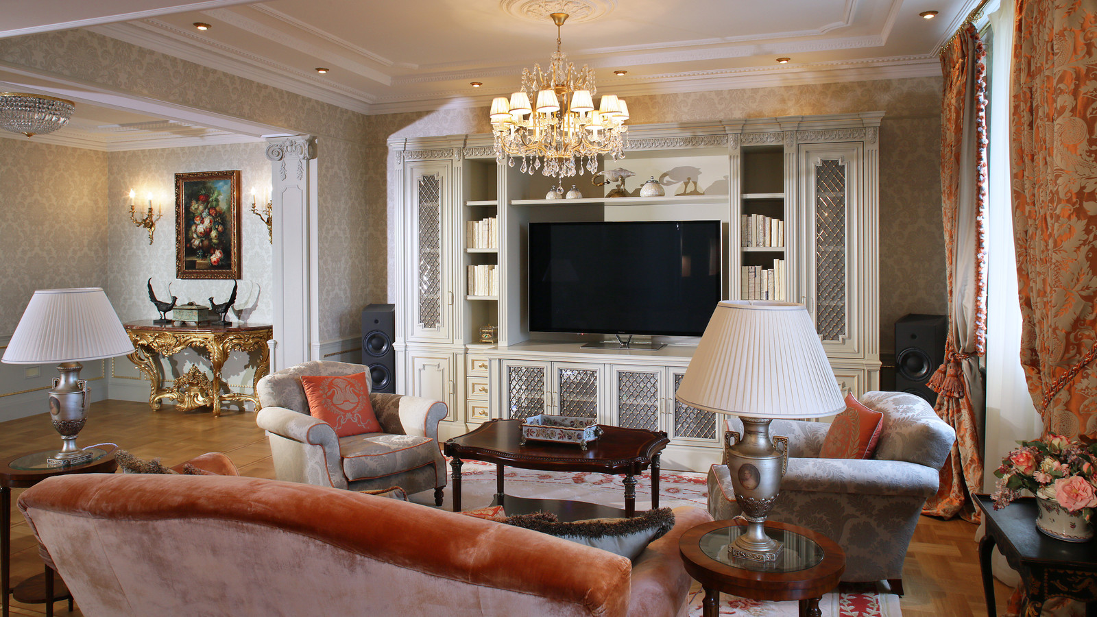 квартира на Профсоюзной