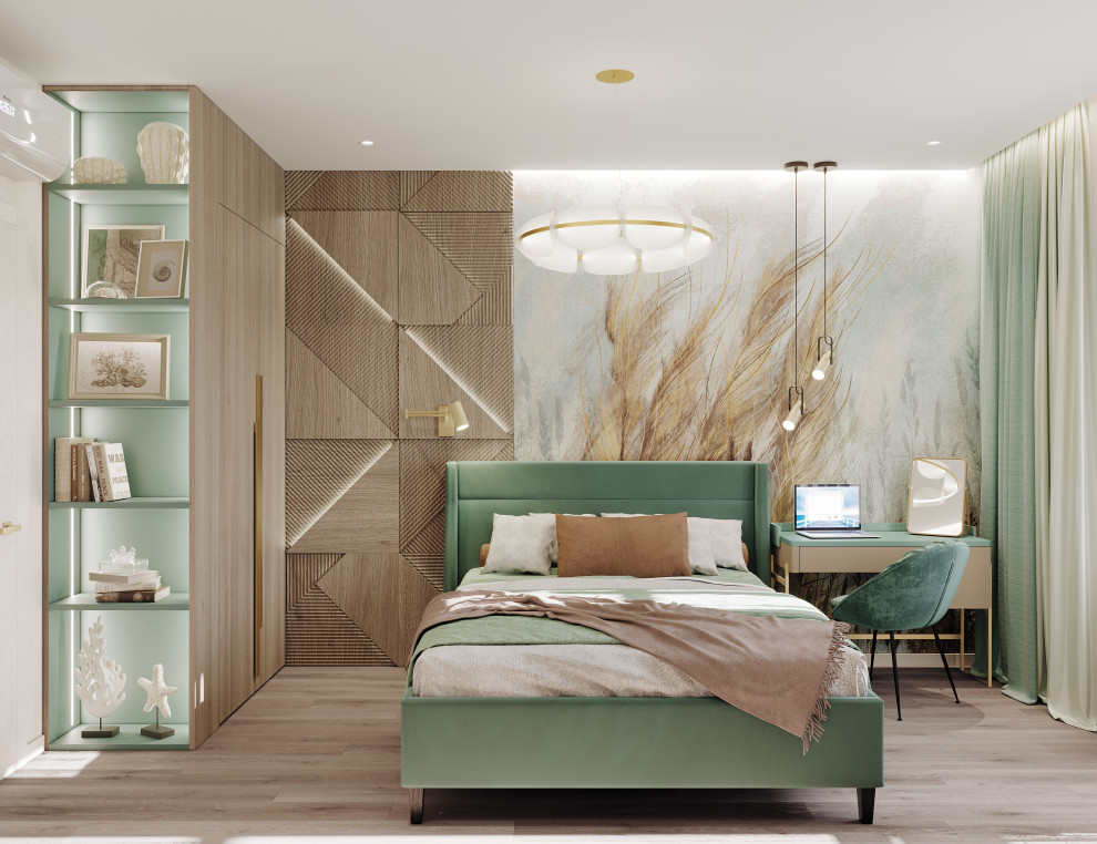 Интерьер 2-х комнатной квартиры