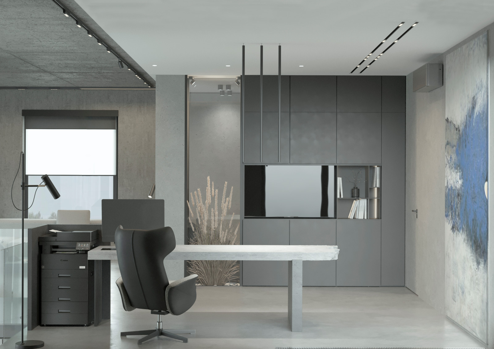 Интерьер коттеджа в Пскове