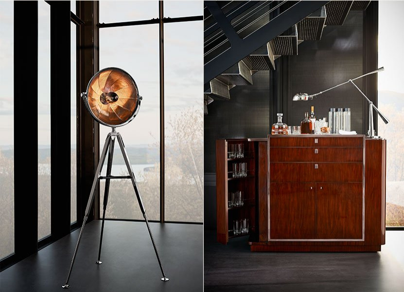 Modern Icons - Ralph Lauren Home