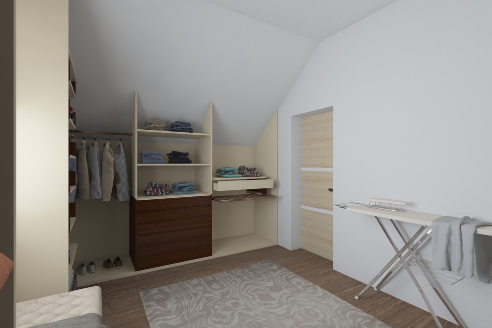 Частный дом в стиле Шале