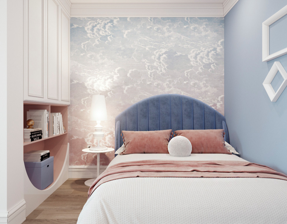 Интерьер детской