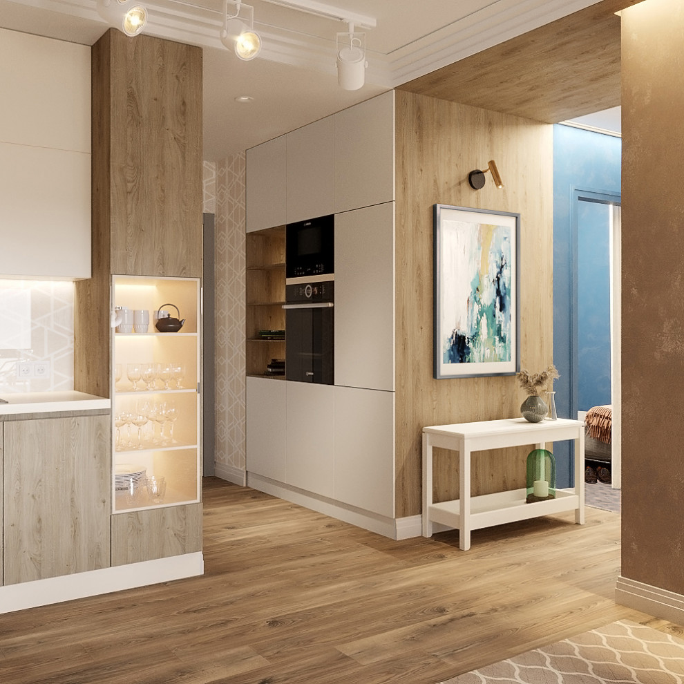 Квартира для активных и позитивных