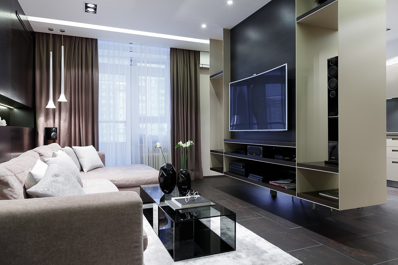 Апартаменты Grand Familia