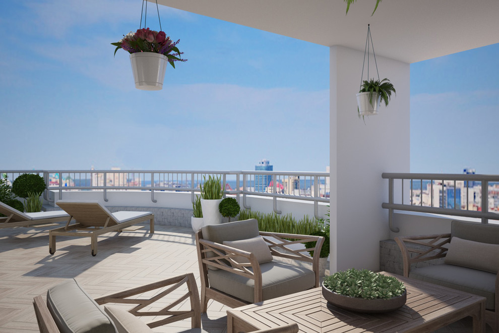 Квартира на ул. Сакко и Ванцетти 237м2