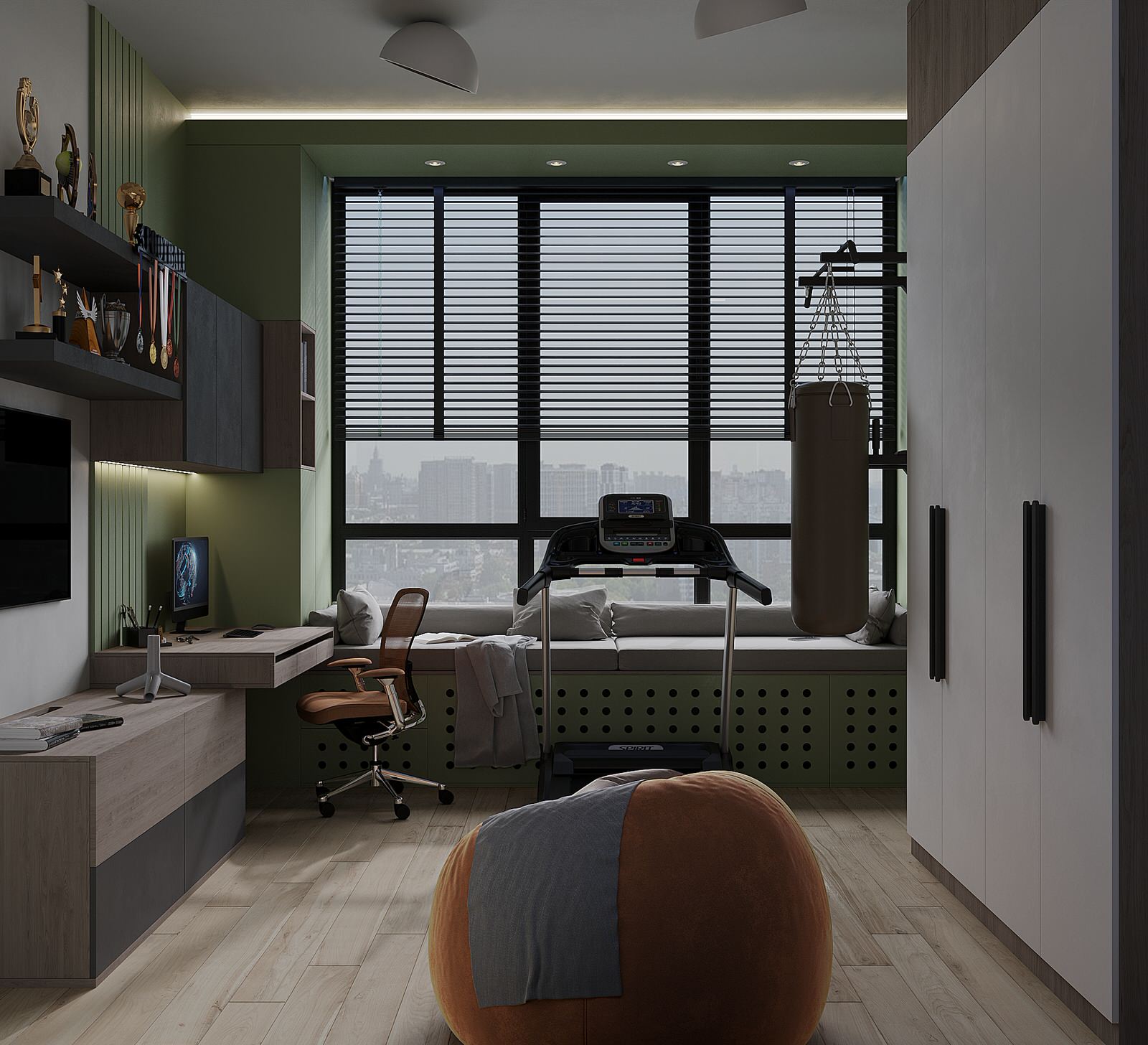 ЖК "Серебряный парк"