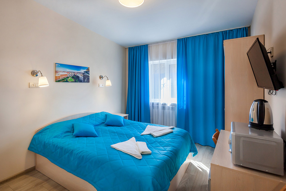 Обложка проекта: Хостел SUPERHOSTEL