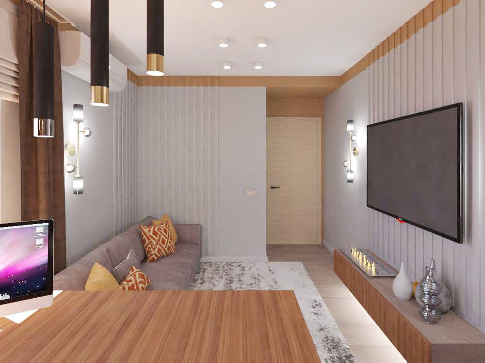 Квартира в Жк Москва Град